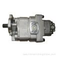 Hydraulic gear pump assembly